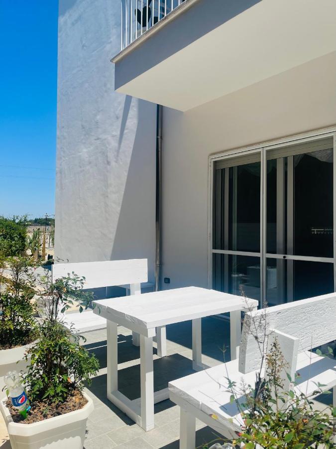 مبيت وإفطار ليتشي La Casa Di Nina المظهر الخارجي الصورة