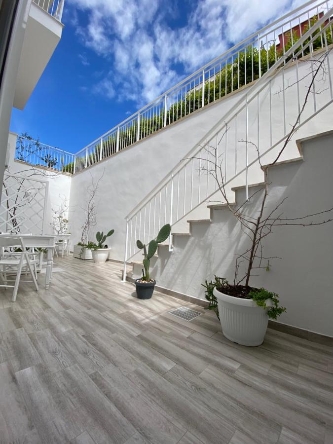 مبيت وإفطار ليتشي La Casa Di Nina المظهر الخارجي الصورة
