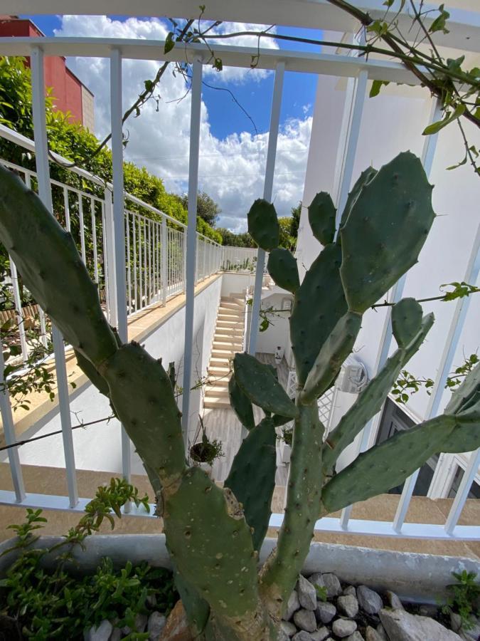 مبيت وإفطار ليتشي La Casa Di Nina المظهر الخارجي الصورة