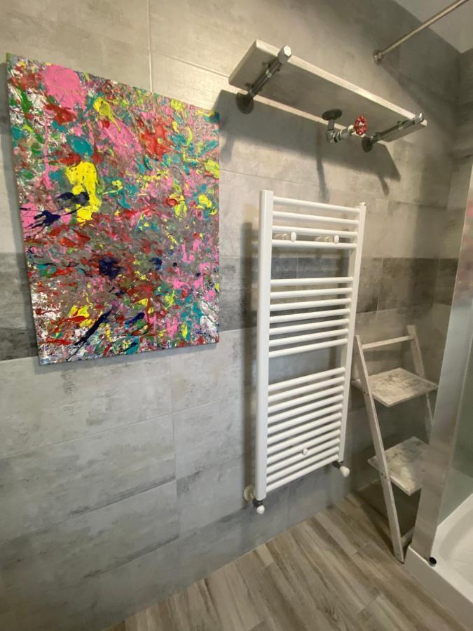 مبيت وإفطار ليتشي La Casa Di Nina المظهر الخارجي الصورة